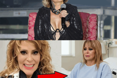 “No podrá volver a caminar”: Revelan el delicado estado de salud de Alejandra Guzmán