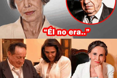 🎭 Florinda Meza confiesa la verdad sobre Roberto Gómez Bolaños: el secreto que guardó durante años y que hoy emociona al mundo