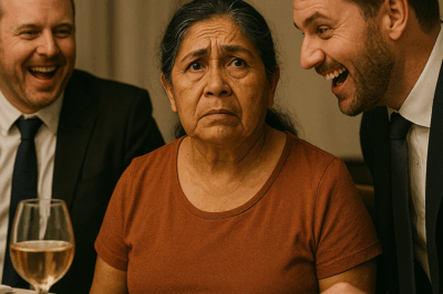 “Mi jefe y un compañero intentaron humillarme durante….