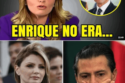 🎬 Angélica Rivera: la confesión que sacude al espectáculo y la política mexicana