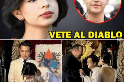 El romance soñado que se quebró: el testimonio de Ángela Aguilar