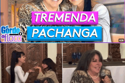 “Noche inolvidable: Verónica Castro arma el festejo de sus 73 con Maribel Guardia y un selecto círculo de amigas; entre risas, brindis y sorpresas musicales, la diva revela propósitos personales, provoca una ola de reacciones en redes y confirma por qué su leyenda sigue intacta.”