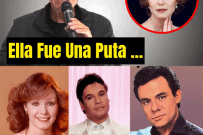 “A los 77 años, José María Napoleón nombró a los siete cantantes que más odia”