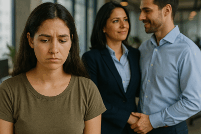 🌹 HISTORIA: “La venganza de la mujer que no necesitó vengarse”