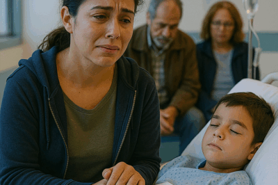 🌙 “La llamada después del silencio”