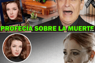 🌹 El día que el silencio habló: la inquietante premonición de Alicia Bonet revelada por Juan Ferrara