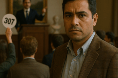 Mis padres hicieron a mi hermano director de nuestra casa de subastas familiar, a pesar de que yo la había levantado desde cero. Renuncié sin mirar atrás. Meses después, cuando un coleccionista ofreció 4.8 millones, entendieron que el valor real no estaba en las obras… sino en quien las valora.