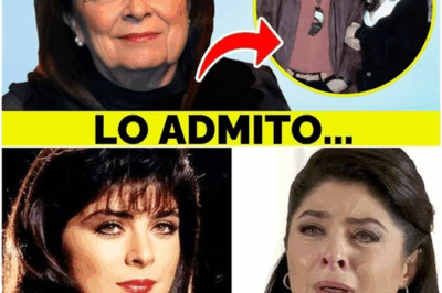 Victoria Ruffo rompe el silencio y confiesa su gran amor