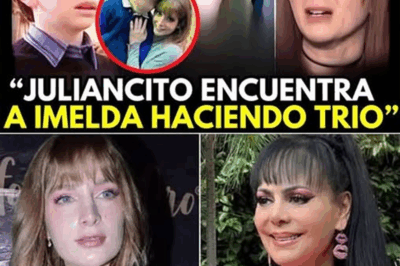 El Escándalo Que Nadie Esperaba: Juliancito Rompe El Silencio Y Habla Del Trío Amoroso Que Marcó Su Vida