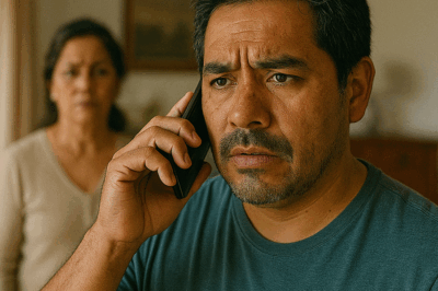 Mi madre esperó hasta que terminé de pagar la hipoteca para decirme que la casa sería para mi hermana, pero una sola llamada —una que jamás esperé— reveló la verdad oculta durante años y cambió para siempre el destino de nuestra familia.