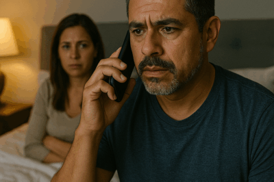 Recogí a mi esposa en el aeropuerto después de su viaje de trabajo. Esa noche, su jefe llamó y preguntó por qué no había tomado el vuelo de regreso… lo que descubrí después de colgar el teléfono cambió para siempre mi forma de mirarla.