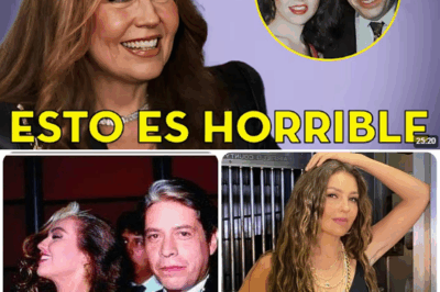 🌙 La Oscura Verdad de Thalía: Así Fue Obligada por Alfredo