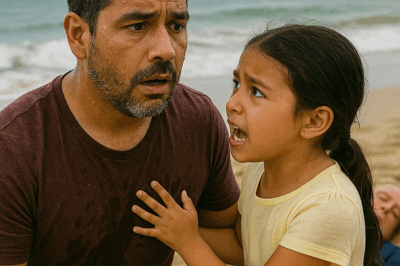 Un padre soltero salvó de ahogarse a una poderosa directora ejecutiva sin imaginar quién era; pero cuando su pequeña hija corrió hacia él llorando y le dijo: “¡Papá, me asustaste!”, las palabras de la niña cambiaron el destino de los tres para siempre, de un modo que nadie esperaba.