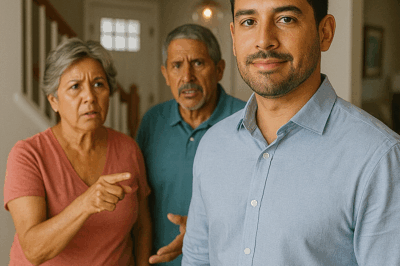 “Mis padres me exigieron pagar 275.000 dólares para la boda de mi hermana, diciendo que ‘era lo menos que podía hacer’… pero cuando descubrieron quién era en realidad el dueño de la casa en la que vivían, el silencio que siguió fue más fuerte que cualquier grito.”