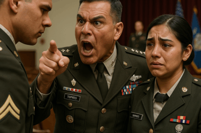 Mi hermanastro me atacó una noche antes de mi ceremonia de ascenso; al día siguiente, frente a cientos de oficiales, el general gritó una frase que detuvo todo: “¡Ella acaba de perder al bebé!”. Nadie imaginaba que esa verdad rompería años de silencio, culpa y secretos familiares.