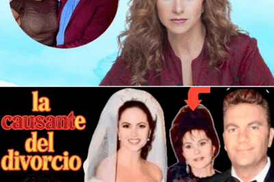 ¡Tensión en México! ¿Quién es el verdadero padre de Lucero? La revelación que sacude al país