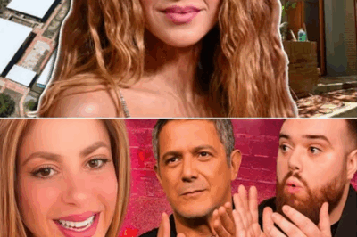 🌪️ Shakira: el día en que una simple idea se convirtió en un terremoto mundial