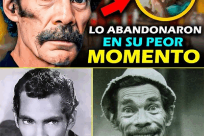 La historia desconocida de Ramón Valdés: el hombre que escondía dolor tras la risa