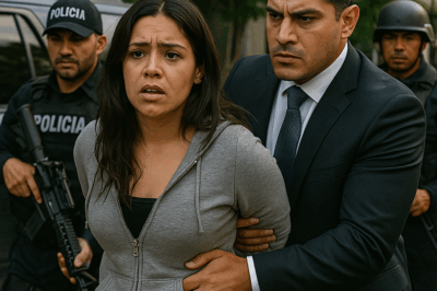 “Harfuch captura a la misteriosa novia del presunto asesino del líder limonero, vinculada al cartel ficticio ‘Los Blancos de Troya’; lo que reveló bajo interrogatorio cambió el rumbo de una investigación que llevaba años oculta”