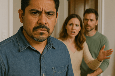 “🔥😱 Su esposa lo traicionó y, junto a su amante, intentó echarlo de su propia casa: él fingió rendirse, pero en silencio preparó una venganza tan inteligente que cuando ellos descubrieron la verdad, ya era demasiado tarde”