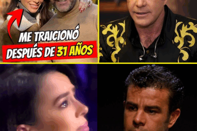 Eduardo Capetillo revela el tormento secreto que vivió con Bibi Gaytán durante 31 años