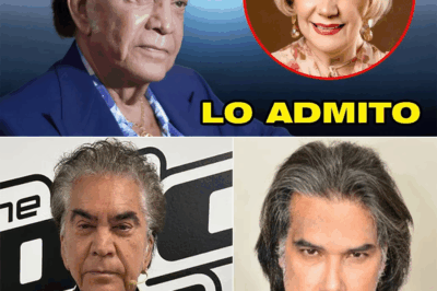 📰 Artículo: “José Luis Rodríguez: la confesión que nadie esperaba”