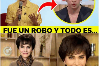 ¡Paty Chapoy arde en furia! La reina del espectáculo mexicano rompe el silencio y apunta directo a La Casa de los Famosos