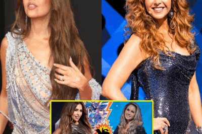 🎤 Thalía Humilló a Lucero en Televisión… Pero Su Respuesta Cambió la Historia Para Siempre
