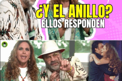 💎 Artículo: “Lucero y Mijares: la verdad detrás del anillo que marcó su historia”
