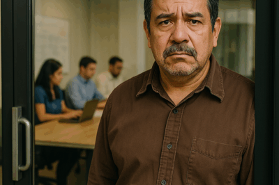 Me expulsaron de la empresa familiar