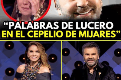 🕯️ Manuel Mijares Rompe el Silencio en Sus Últimos Años y Su Revelación Impacta a Todo México