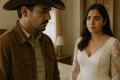 “Cierra la puerta…” susurró ella, sin saber que aquel forastero con botas polvorientas, al aceptar su petición, no solo entraba en una casa desconocida, sino también en un destino que lo ataría para siempre a un pasado, un secreto y un amor que nadie había planeado.