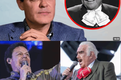 A los 56 años, Pedro Fernández finalmente admite lo que todos sospechábamos