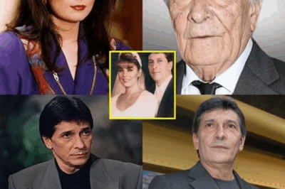 Juan Ferrara: la verdad sobre su gran amor revelada a los 82 años