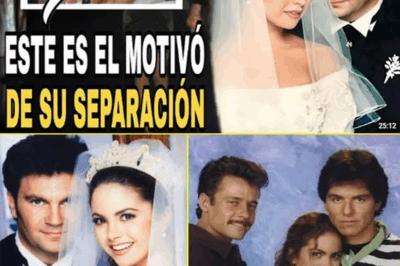 💞 Lucero y Mijares: la historia oculta del amor más famoso de México