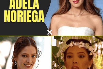 La sorprendente confesión de Adela Noriega