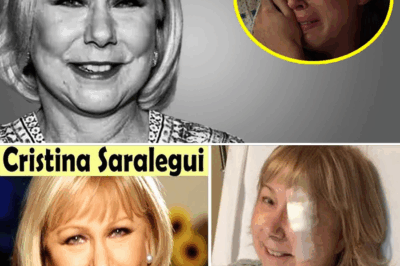 📰 Artículo: “La tragedia más desgarradora de Cristina Saralegui: el silencio, la pérdida y la verdad que por años ocultó”