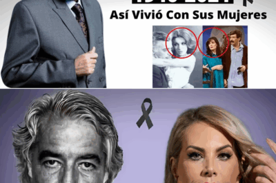 “La vida y el triste final de Enrique Rocha, el villano más querido de México”