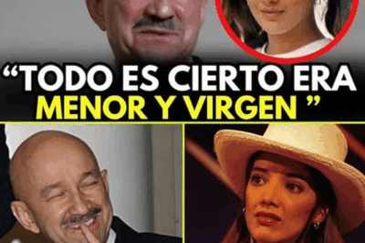 🎭 El mito que no muere: la historia mediática que une a Adela Noriega y Carlos Salinas