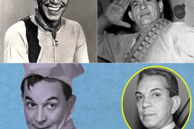 La trágica muerte de Clavillazo — El comediante que rió hasta llorar