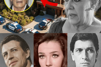 La partida de Alicia Bonet toma un giro inesperado: policía entra en su domicilio y descubre elementos insólitos relacionados con Juan Ferrara, el actor rompe el silencio tras el hallazgo