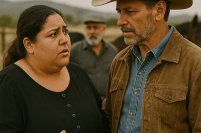 🌾 HISTORIA: “El silencio del vaquero”