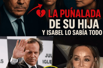 💔 La puñalada de su hija: Chabeli hunde a Julio Iglesias… ¿Isabel lo sabía todo?