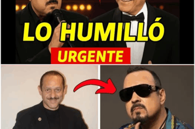 URGENTE: Pepe Aguilar y Teo González, del escándalo al perdón público — el momento que estremeció a México