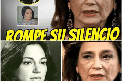 🎭 Ofelia Medina a los 74 años rompe el silencio: su verdad más profunda sacude al mundo del espectáculo