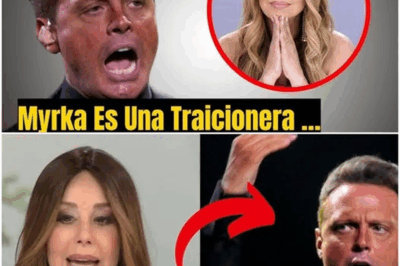 🎤 Luis Miguel rompe el silencio: la verdad sobre Myrka Dellanos, el amor que marcó su vida