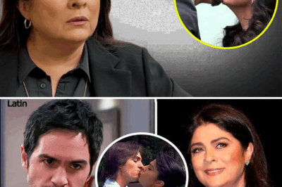 💔 A los 63 Años, Victoria Ruffo Finalmente Confiesa Que Él Fue el Amor de Su Vida