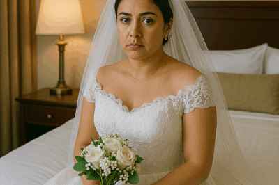 Mi familia ayudó a mi hermana a robarme mi propia boda, convencida de que “ella lo merecía más”, pero lo que no imaginaron fue que yo tenía un plan oculto y reservé la única habitación que nunca podrían tocar… la que terminaría dejando a todos en silencio.