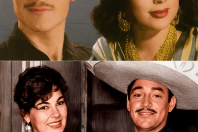 🎬 Dacia González y Javier Solís: cuando la elegancia se encontró con la voz del alma