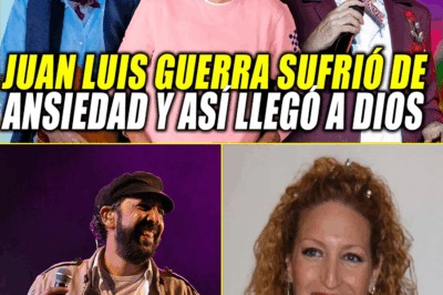 Juan Luis Guerra: la historia detrás de la leyenda y lo que pocos conocen